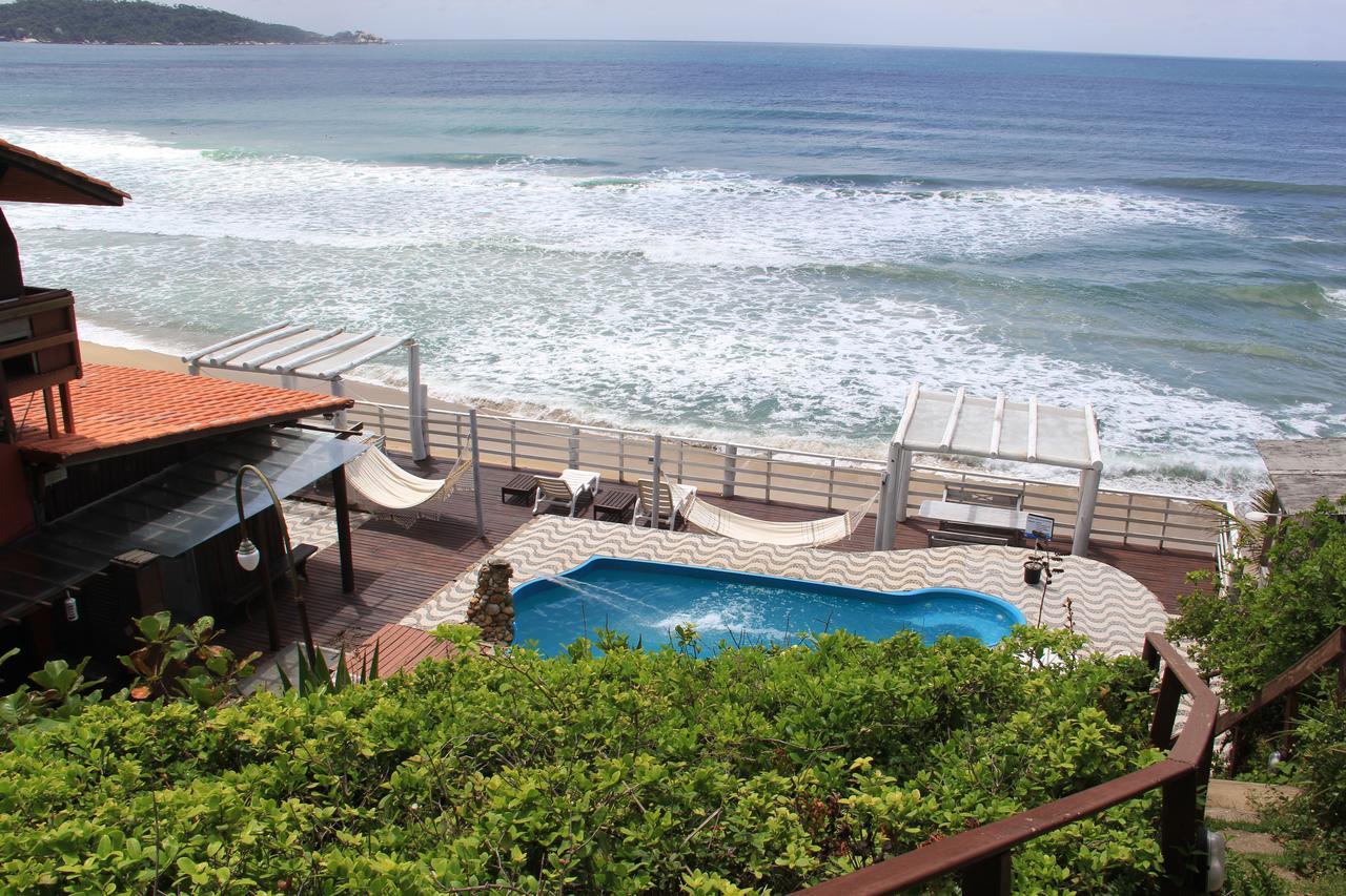 Open Mar Pousada Florianópolis Exterior foto