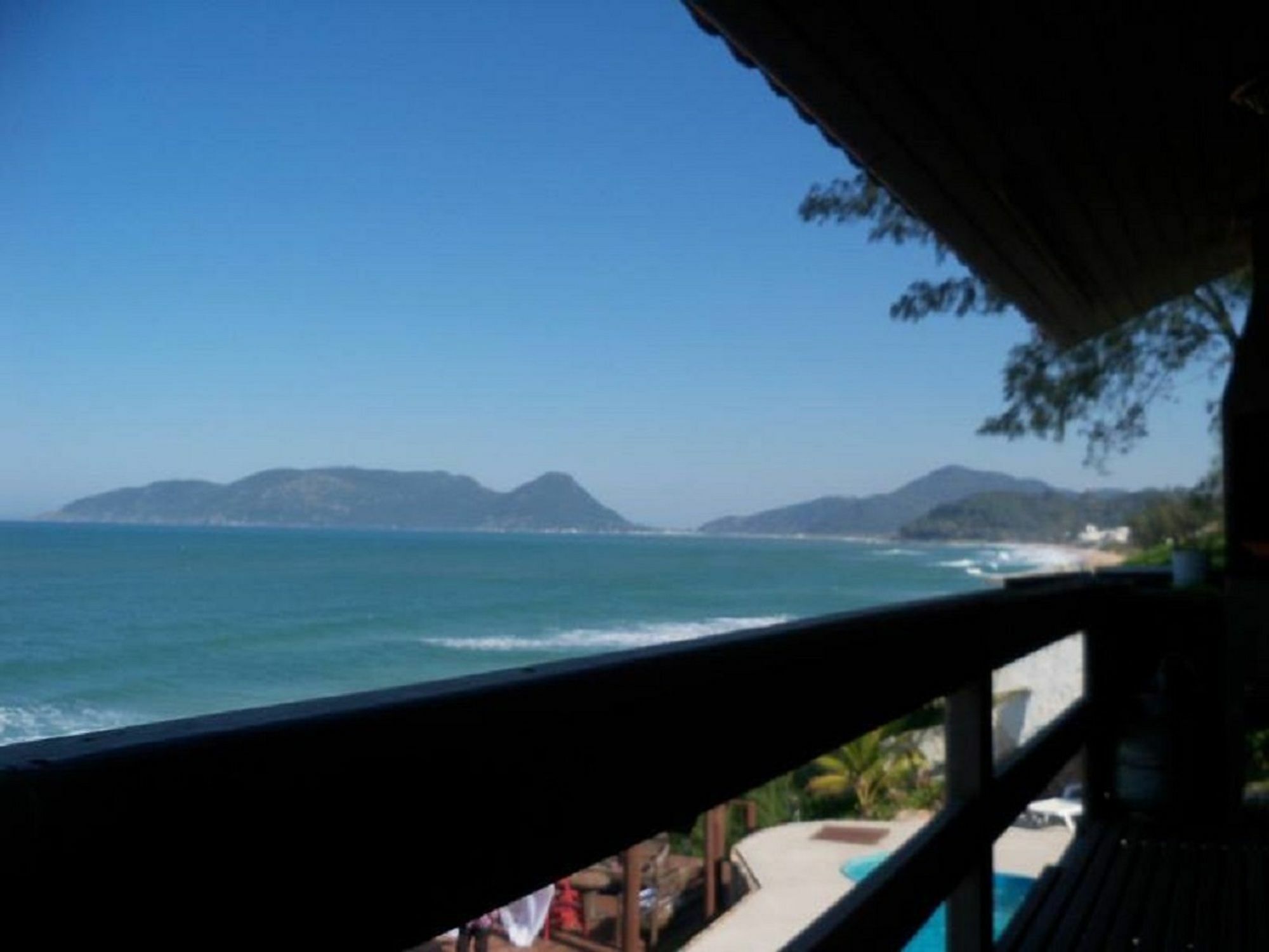 Open Mar Pousada Florianópolis Exterior foto