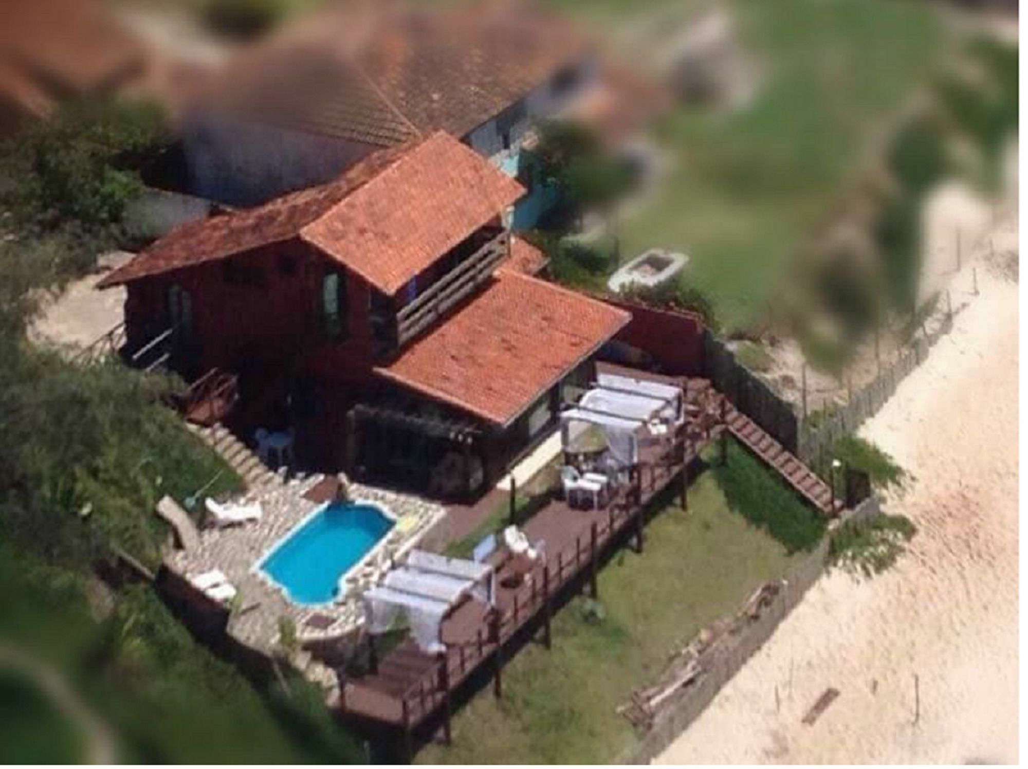 Open Mar Pousada Florianópolis Exterior foto
